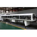 315-630MM HDPE Water Supplying Pipe Extrusion Line